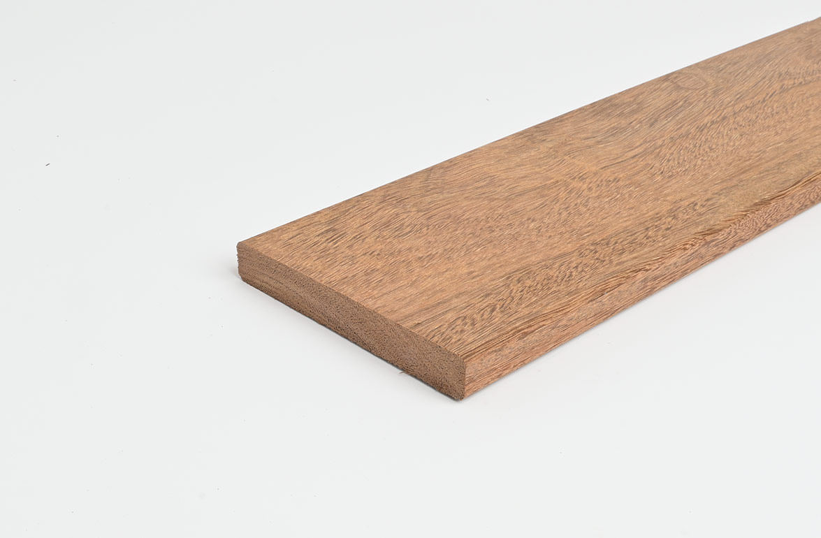 Produktprøve Sucupira Terrassebrædder